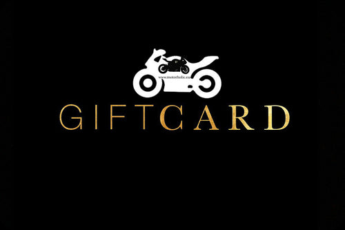 Gift Card - Shop later - motorholic