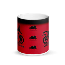 Charger l&#39;image dans la galerie, GS World.red Magic Mug - motorholic