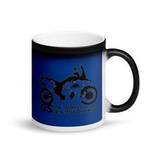 Cargar imagen en el visor de la galería, GS World.blue Magic Mug - motorholic