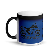 Load image into Gallery viewer, GS World.blue Magic Mug - motorholic