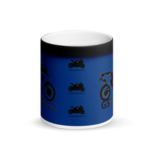 Cargar imagen en el visor de la galería, GS World.blue Magic Mug - motorholic