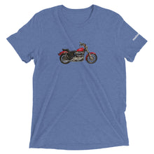 Cargar imagen en el visor de la galería, 1000 Hugger t-shirt - motorholic