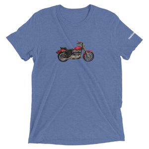 1000 Hugger t-shirt - motorholic