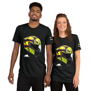 Ride like Rossi t-shirt - motorholic