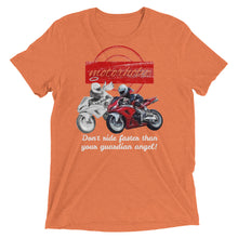 Charger l&#39;image dans la galerie, Guardian Angel t-shirt - motorholic