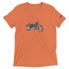 Charger l&#39;image dans la galerie, Sportster 1000 75th Anniversary t-shirt - motorholic