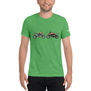 Duke 125 t-shirt - motorholic