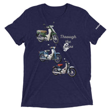 Charger l&#39;image dans la galerie, Tribute to Super Cub t-shirt - motorholic