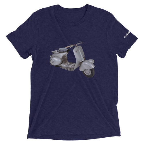 Grey V. 98 t-shirt - motorholic