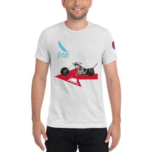 M.H. t-shirt - motorholic