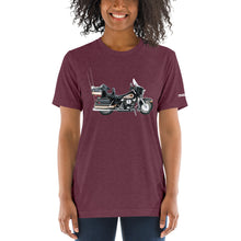 Cargar imagen en el visor de la galería, Electra Glide Classic 1337 t-shirt - motorholic