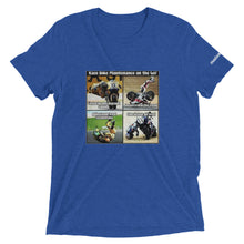 Load image into Gallery viewer, &quot;Race bike maintenance... &quot; t-shirt - motorholic