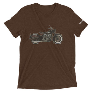 FL Hydra Glide classic t-shirt - motorholic