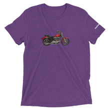 Cargar imagen en el visor de la galería, 1000 Hugger t-shirt - motorholic