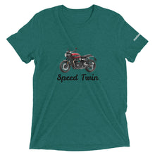 Charger l&#39;image dans la galerie, Speed Twin t-shirt - motorholic