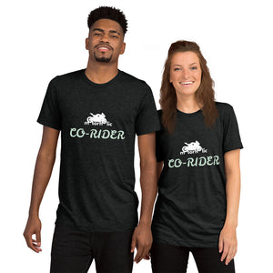 MotorHolic co-rider t-shirt - motorholic