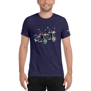 ThunderbirdLegend TT t-shirt - motorholic