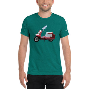 H.D. Topper 125 t-shirt - motorholic