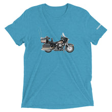 Cargar imagen en el visor de la galería, Electra Glide Classic 1337 t-shirt - motorholic