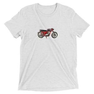 T125 t-shirt - motorholic