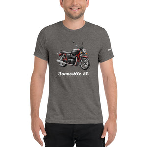 Bonneville SE t-shirt - motorholic