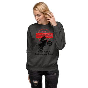 Free Rider Pullover - motorholic