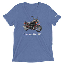 Load image into Gallery viewer, Bonneville SE t-shirt - motorholic