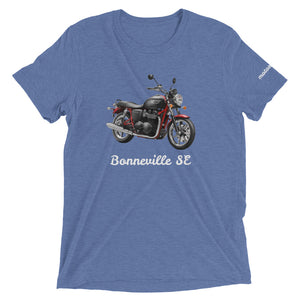 Bonneville SE t-shirt - motorholic