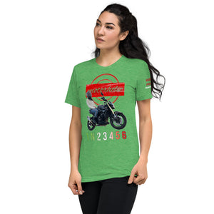 H.M. t-shirt - motorholic