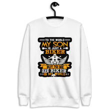 Load image into Gallery viewer, Biker son Pullover - motorholic