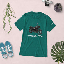 Load image into Gallery viewer, Short sleeve t-shirt - motorholic