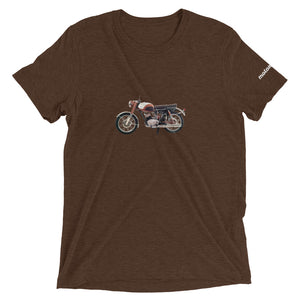 YDS-1 t-shirt - motorholic