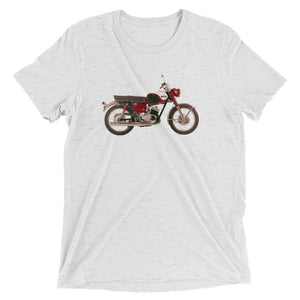 YD-3 t-shirt - motorholic