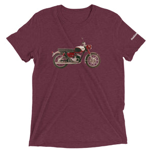 YD-3 t-shirt - motorholic