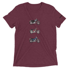 Load image into Gallery viewer, T 250cc t-shirt - motorholic