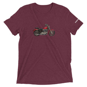 1000 Hugger t-shirt - motorholic