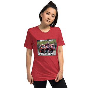 MotoGP rules t-shirt - motorholic