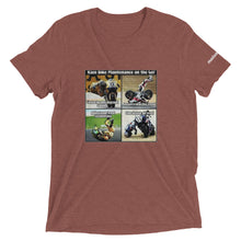 Load image into Gallery viewer, &quot;Race bike maintenance... &quot; t-shirt - motorholic