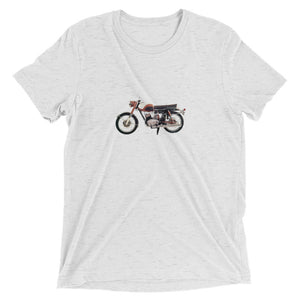 YDS-1 t-shirt - motorholic