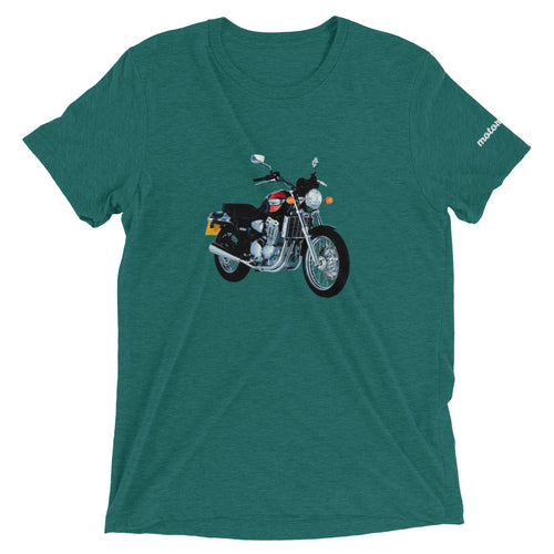 Thunderbird Adventurer t-shirt - motorholic