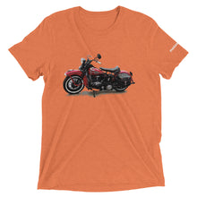 Cargar imagen en el visor de la galería, Knucklehead FL1200 Type74 t-shirt - motorholic