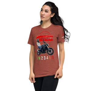 H.M. t-shirt - motorholic