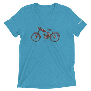 D.60 t-shirt - motorholic