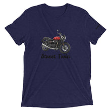 Cargar imagen en el visor de la galería, Street Twin t-shirt - motorholic