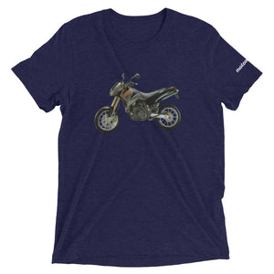 Duke t-shirt - motorholic