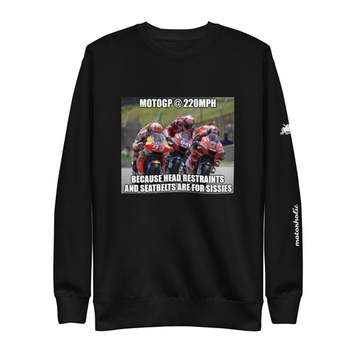 MotoGP rules Pullover - motorholic