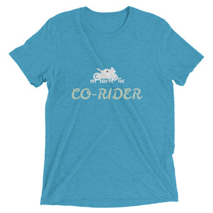 MotorHolic co-rider t-shirt - motorholic