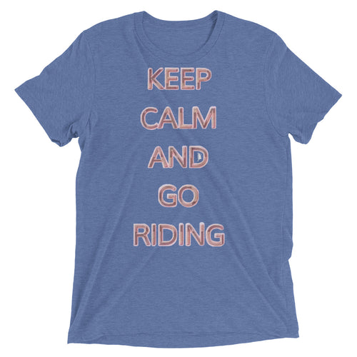 Go Riding_pnk.mil t-shirt - motorholic