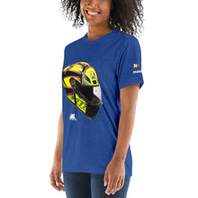 Cargar imagen en el visor de la galería, Ride like Rossi t-shirt - motorholic