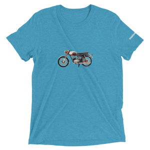 YDS-1 t-shirt - motorholic